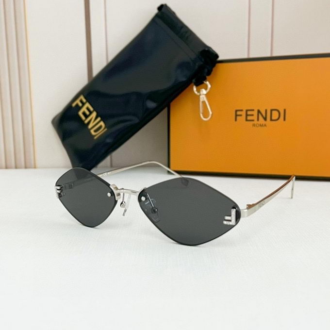 Fendi Sunglasses ID:20230612-1141